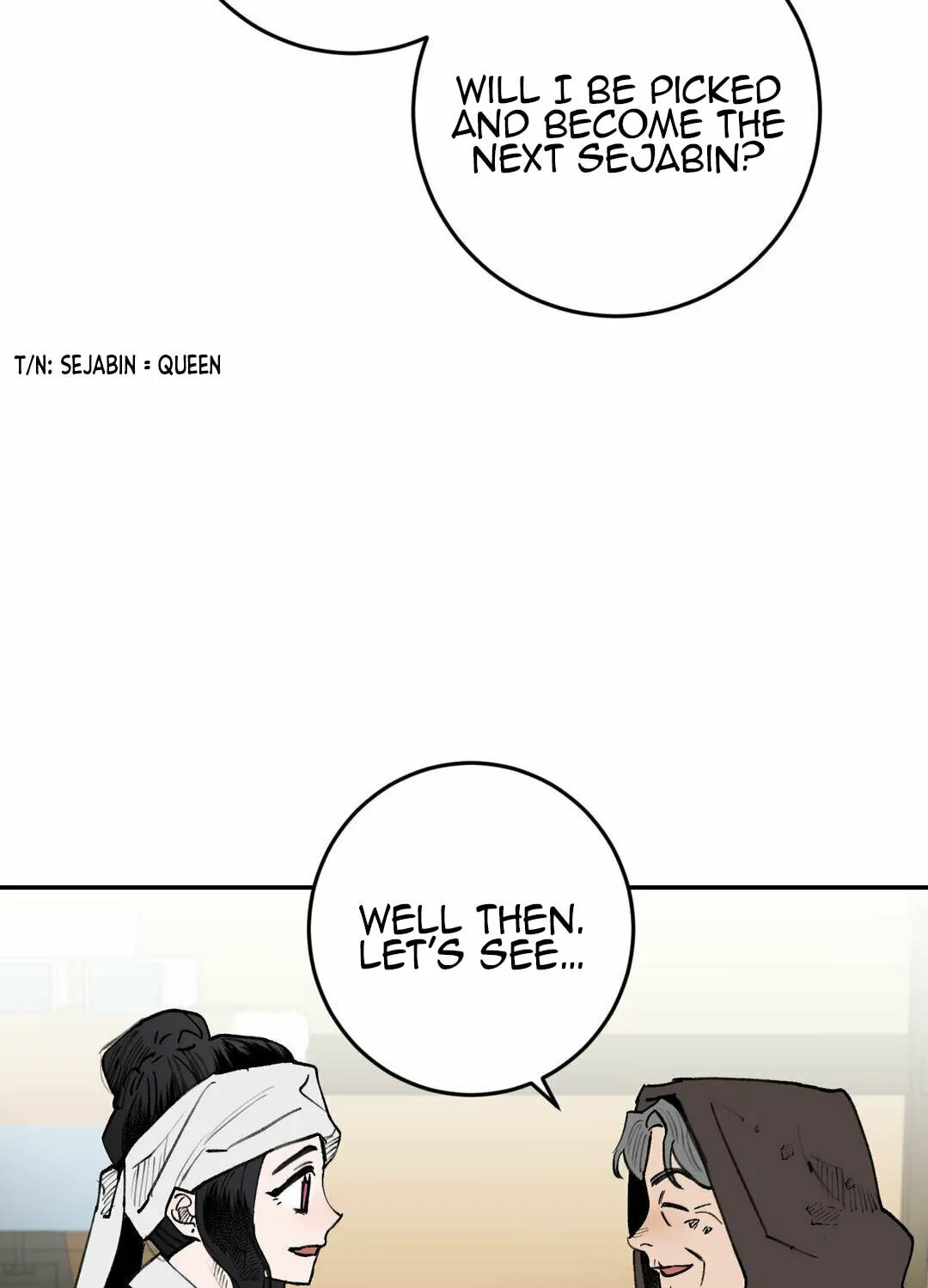 Read Nameless Lantern chapter 10 image 12 on Lezhin