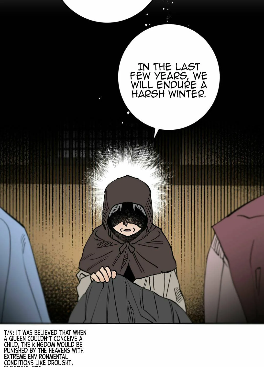 Read Nameless Lantern chapter 10 image 18 on Lezhin