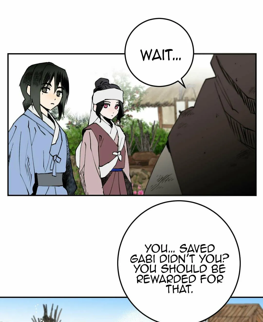 Read Nameless Lantern chapter 10 image 2 on Lezhin