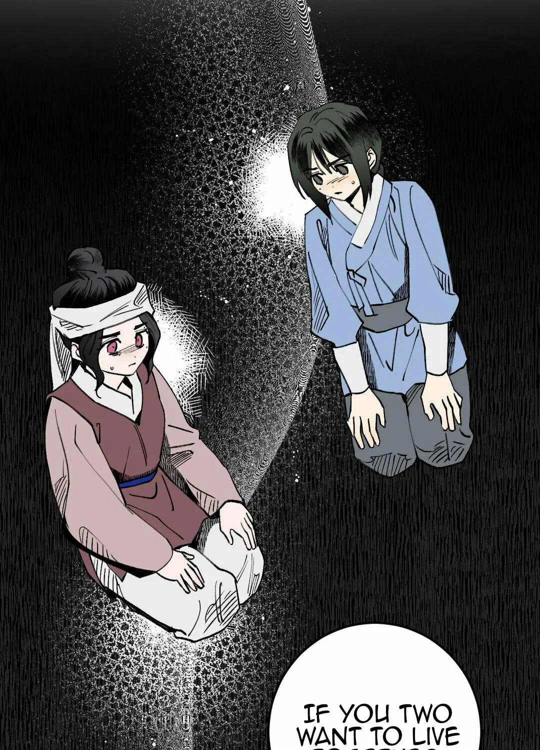 Read Nameless Lantern chapter 10 image 24 on Lezhin