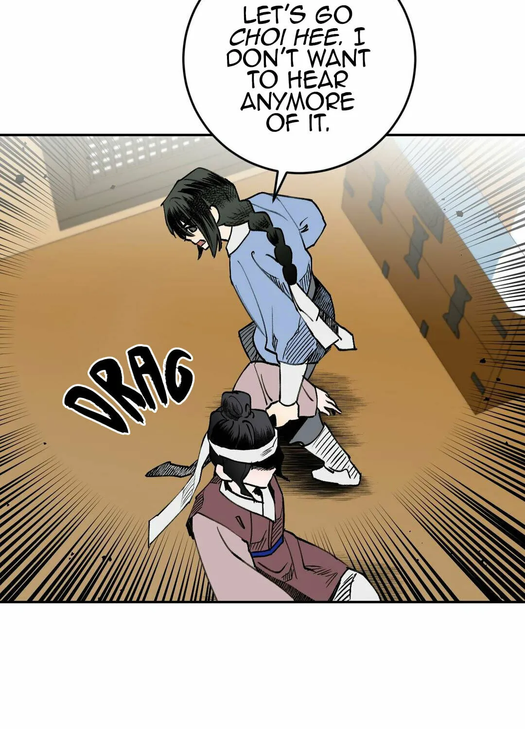 Read Nameless Lantern chapter 10 image 28 on Lezhin