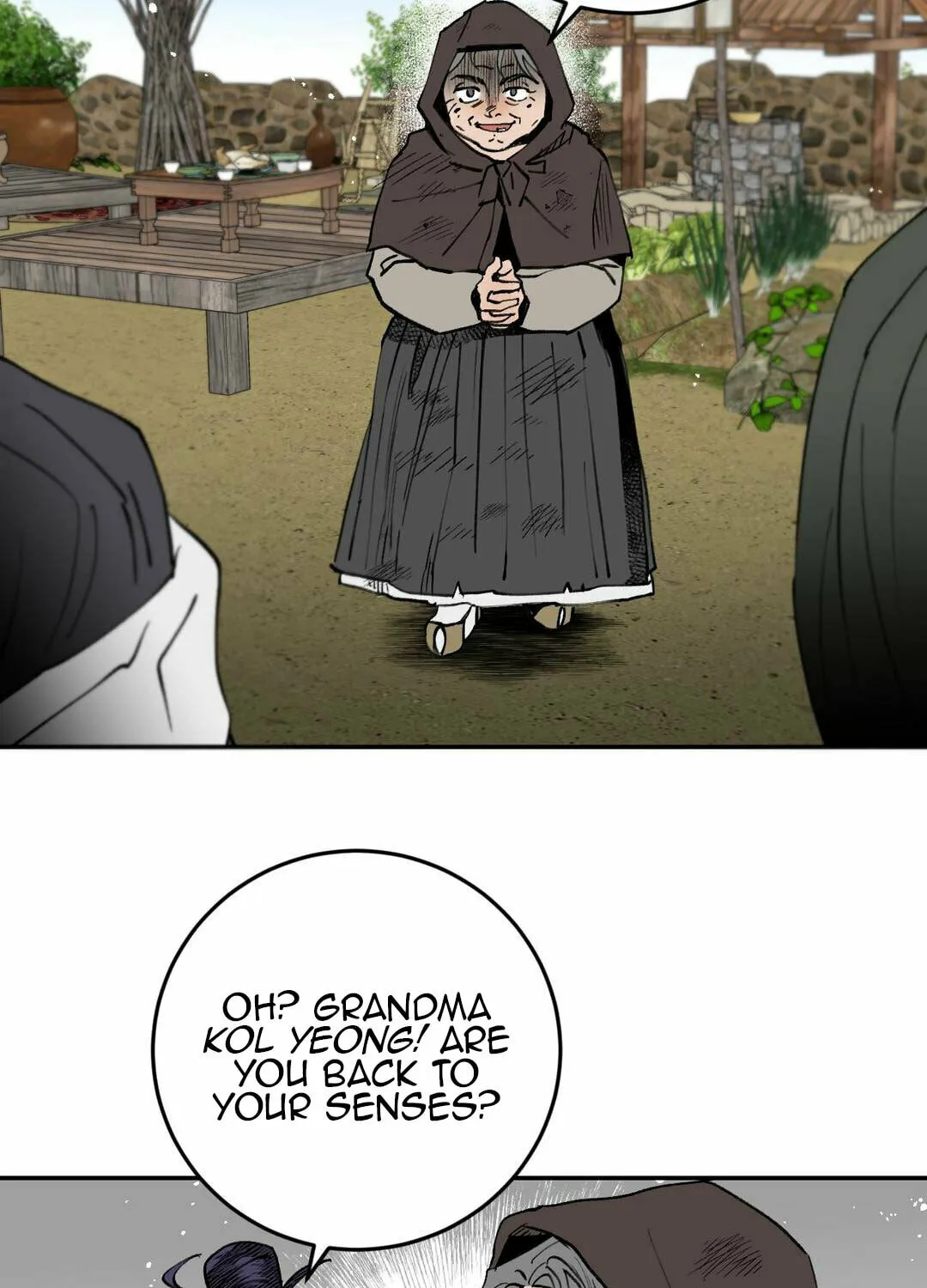 Read Nameless Lantern chapter 10 image 3 on Lezhin