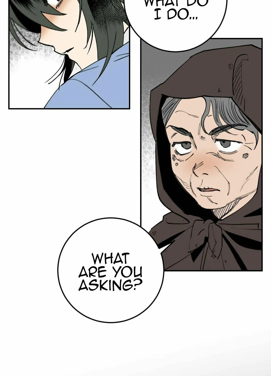 Read Nameless Lantern chapter 10 image 31 on Lezhin