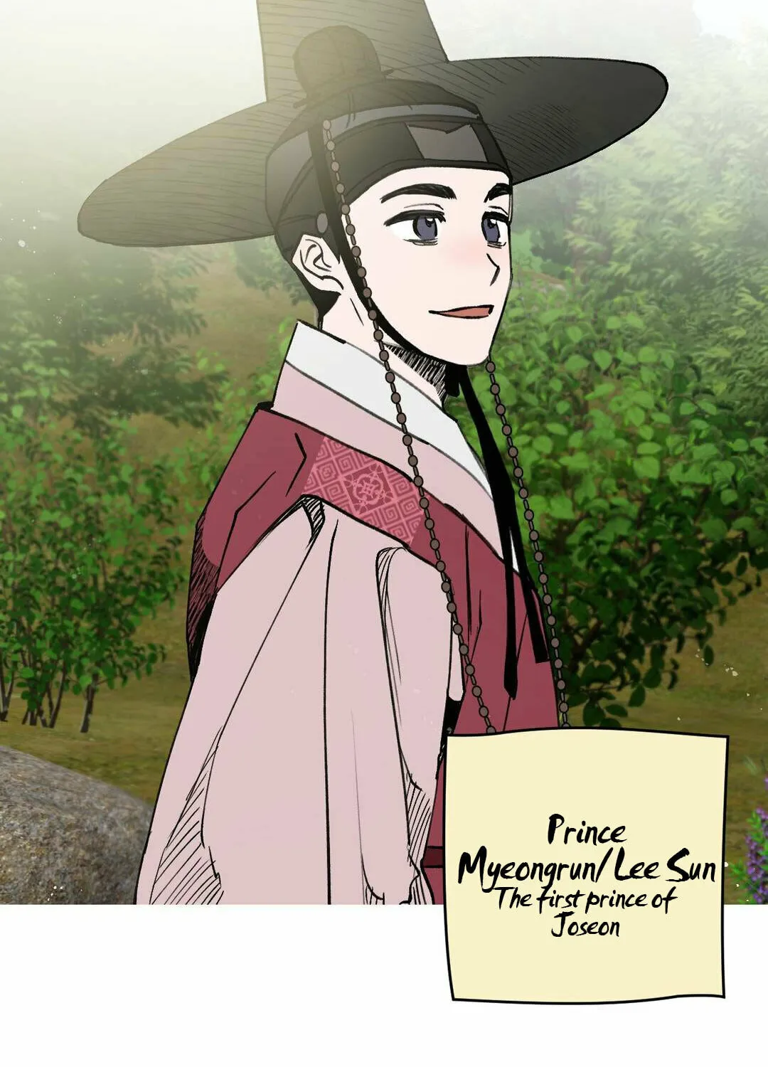 Read Nameless Lantern chapter 10 image 37 on Lezhin