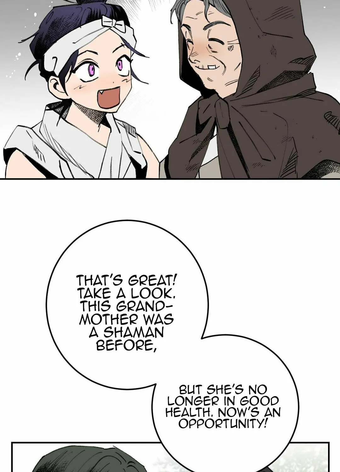 Read Nameless Lantern chapter 10 image 4 on Lezhin