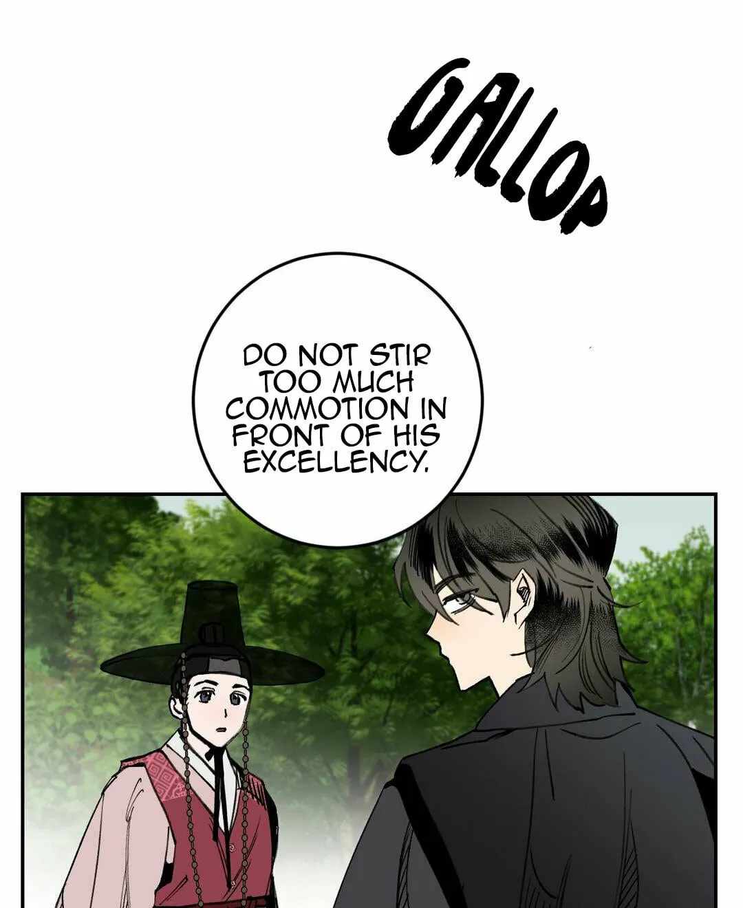 Read Nameless Lantern chapter 10 image 41 on Lezhin