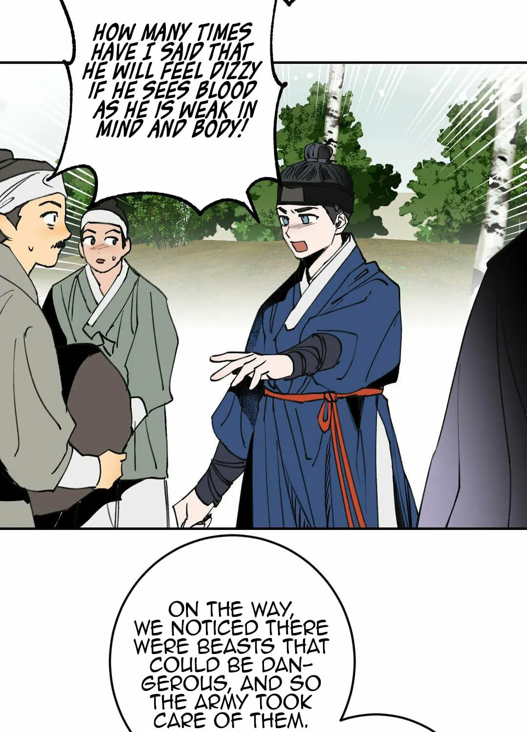 Read Nameless Lantern chapter 10 image 45 on Lezhin