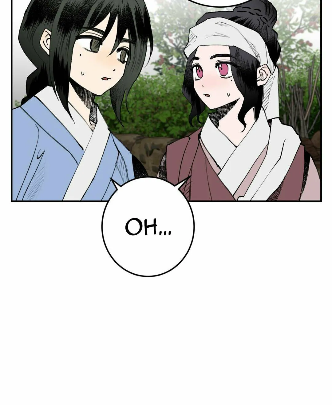 Read Nameless Lantern chapter 10 image 5 on Lezhin