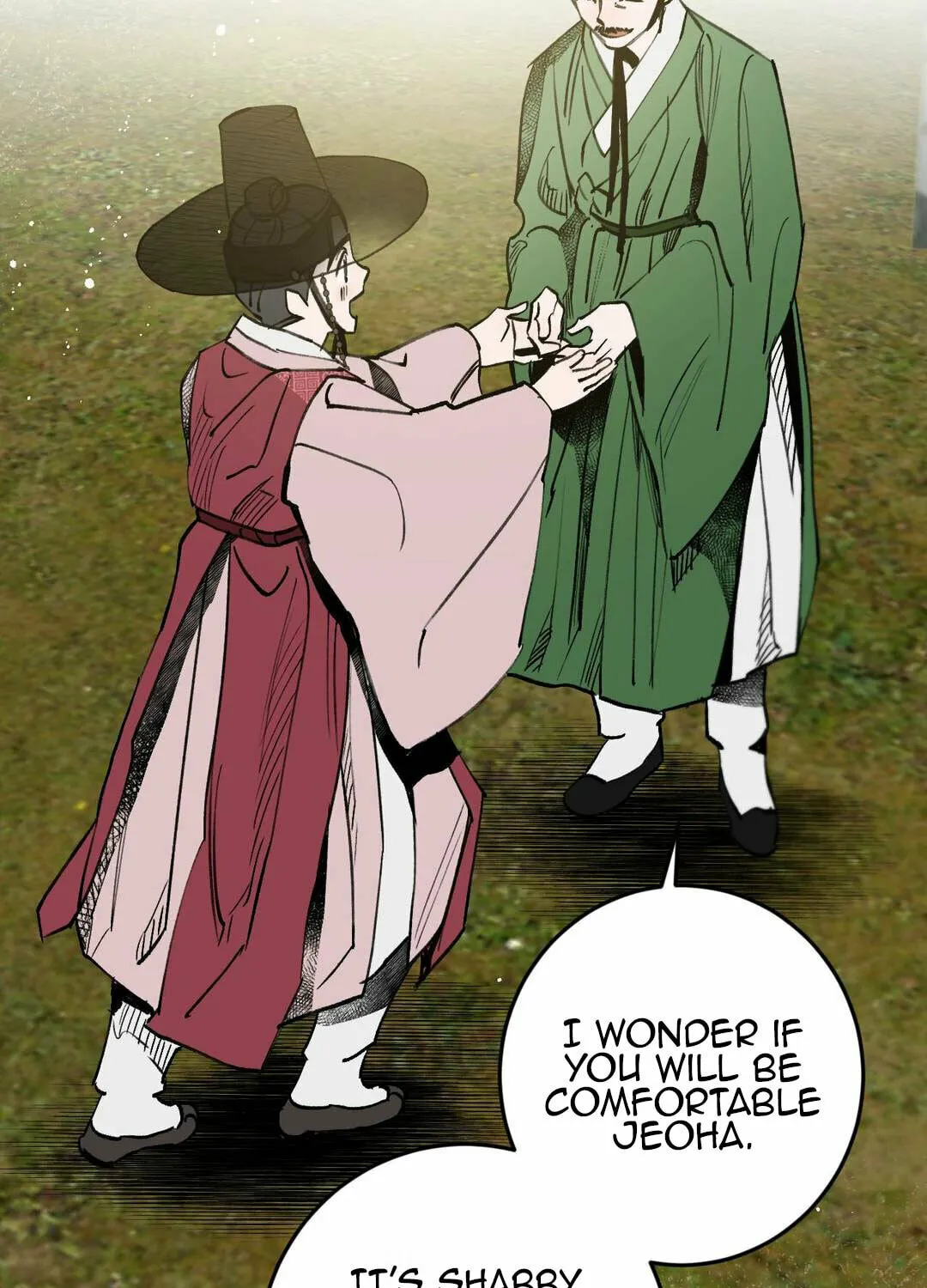 Read Nameless Lantern chapter 10 image 51 on Lezhin