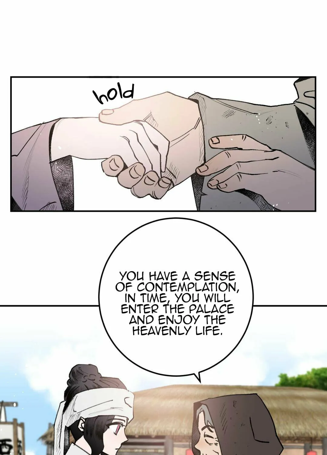 Read Nameless Lantern chapter 10 image 6 on Lezhin
