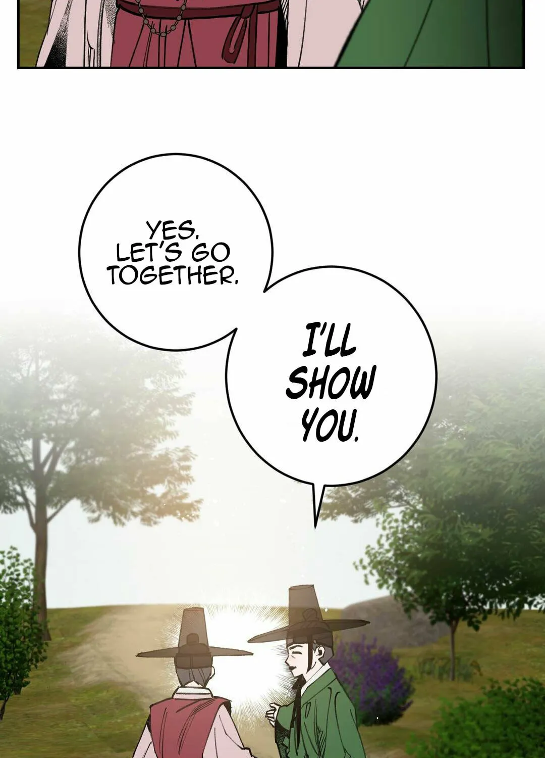 Read Nameless Lantern chapter 10 image 61 on Lezhin