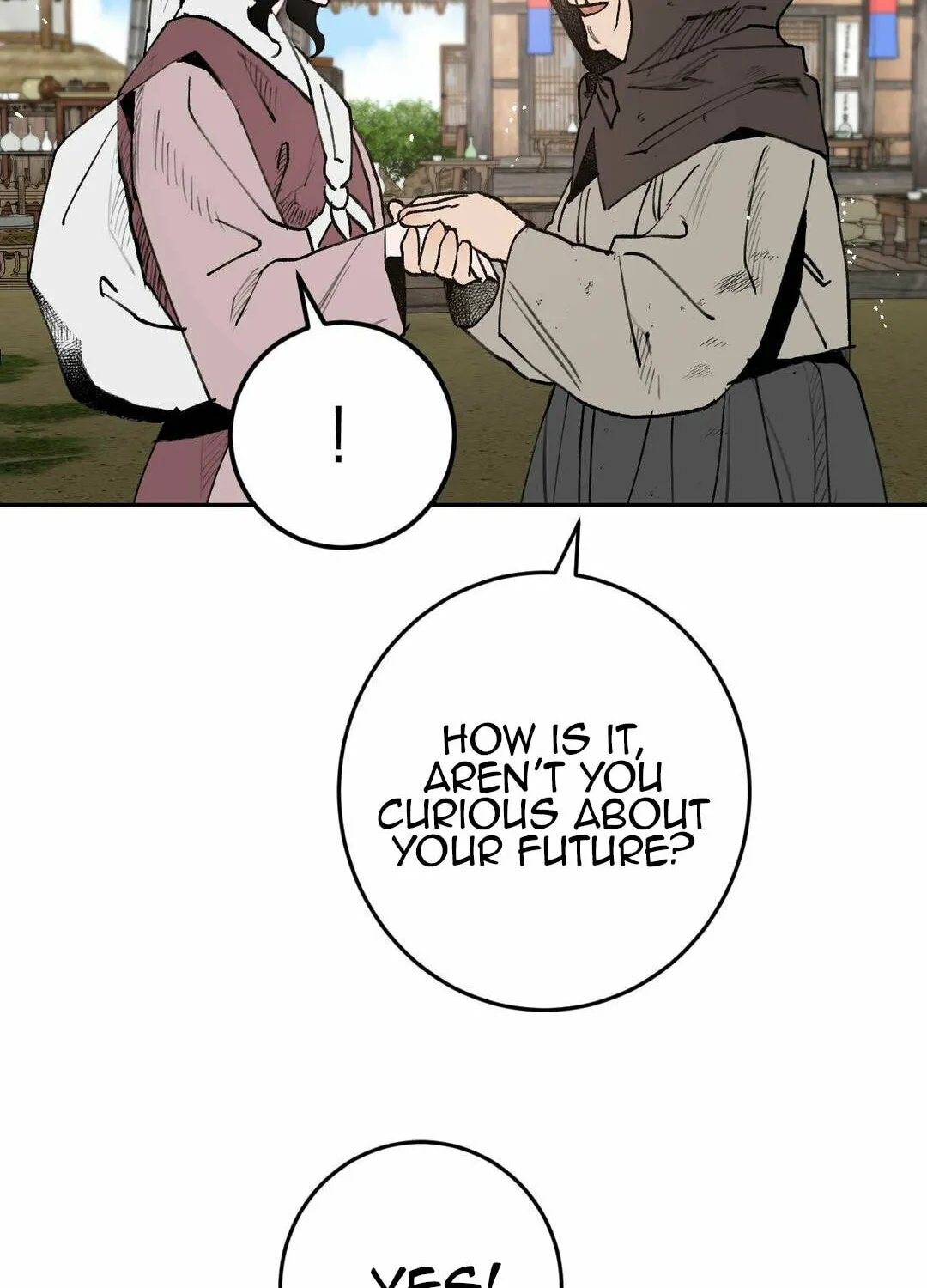 Read Nameless Lantern chapter 10 image 7 on Lezhin