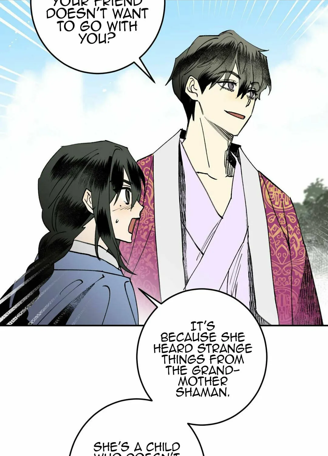 Read Nameless Lantern chapter 10 image 86 on Lezhin