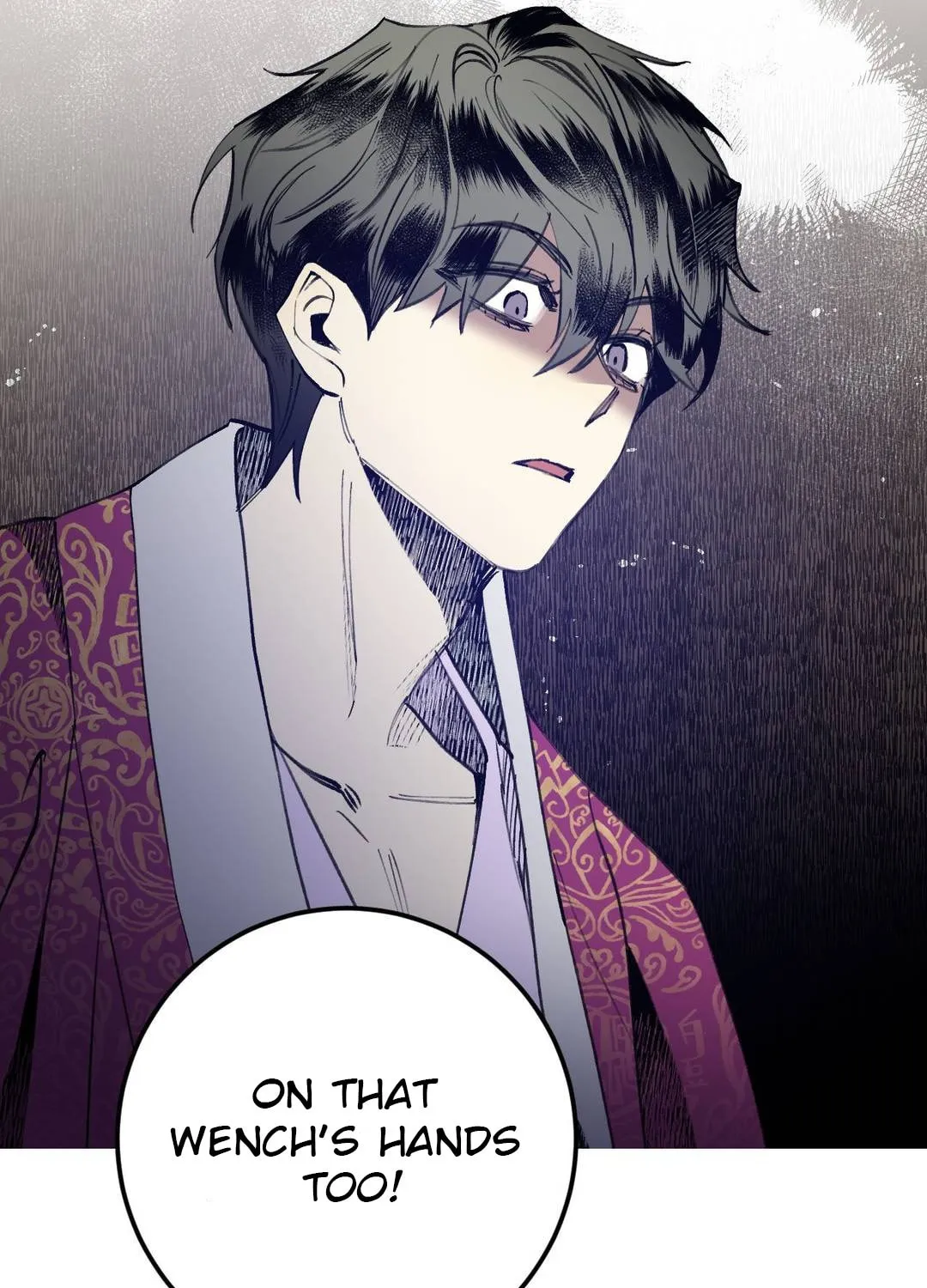 Read Nameless Lantern chapter 11 image 11 on Lezhin