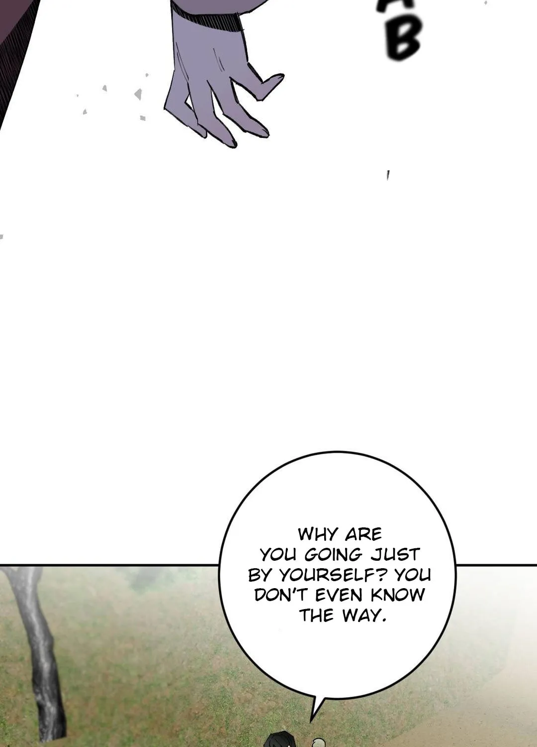 Read Nameless Lantern chapter 11 image 17 on Lezhin