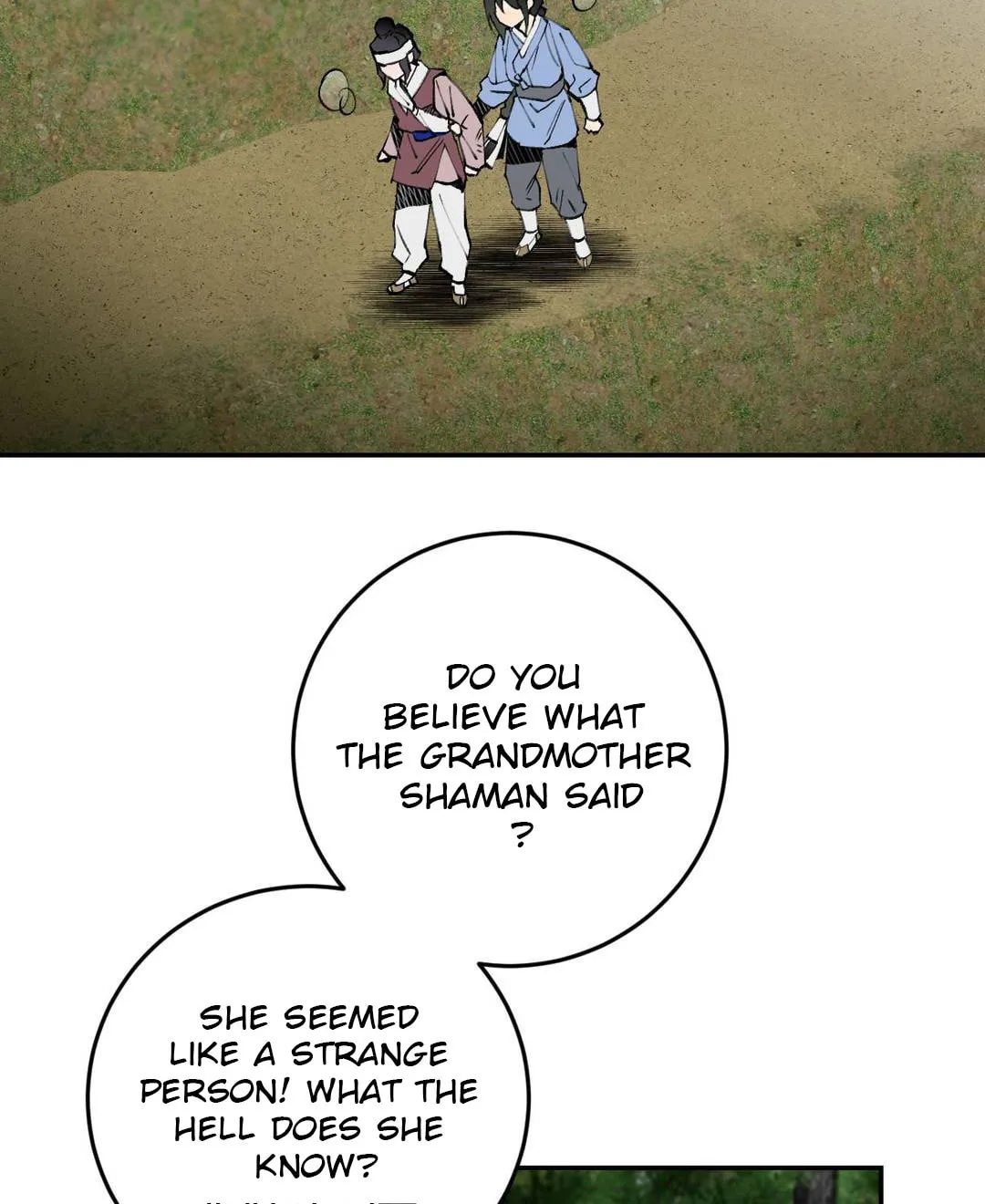 Read Nameless Lantern chapter 11 image 18 on Lezhin