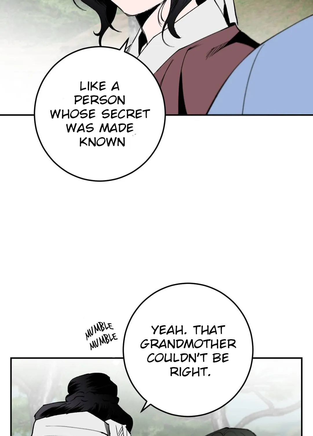Read Nameless Lantern chapter 11 image 22 on Lezhin
