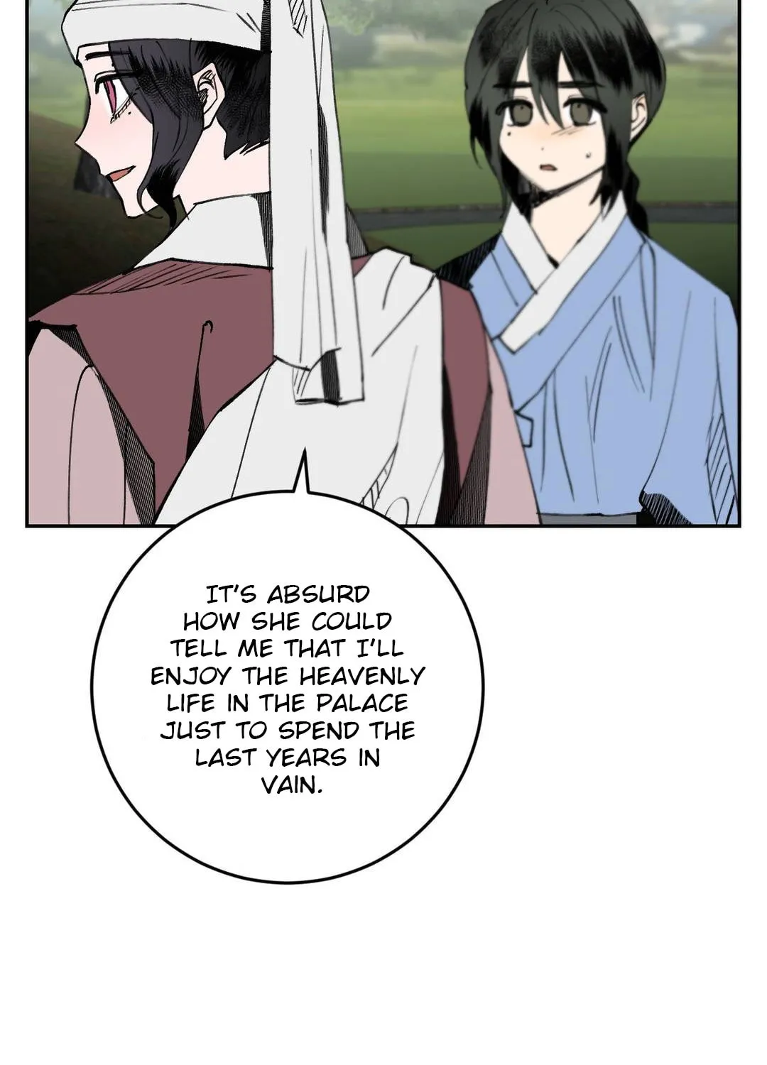 Read Nameless Lantern chapter 11 image 23 on Lezhin