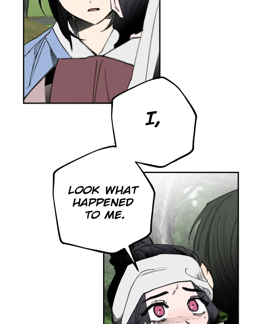 Read Nameless Lantern chapter 11 image 36 on Lezhin