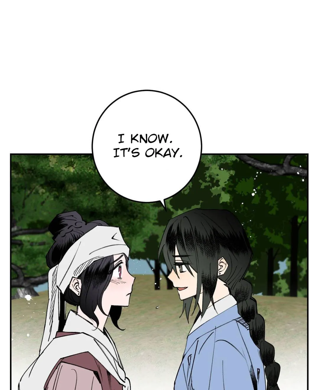 Read Nameless Lantern chapter 11 image 39 on Lezhin