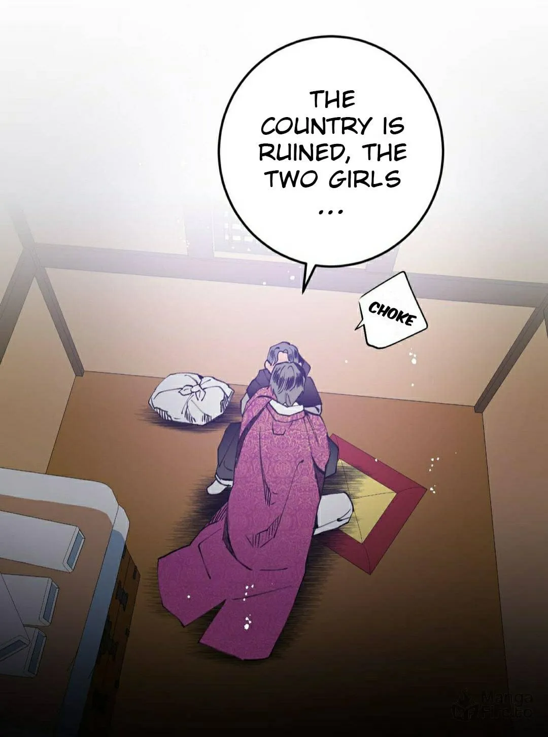 Read Nameless Lantern chapter 11 image 4 on Lezhin