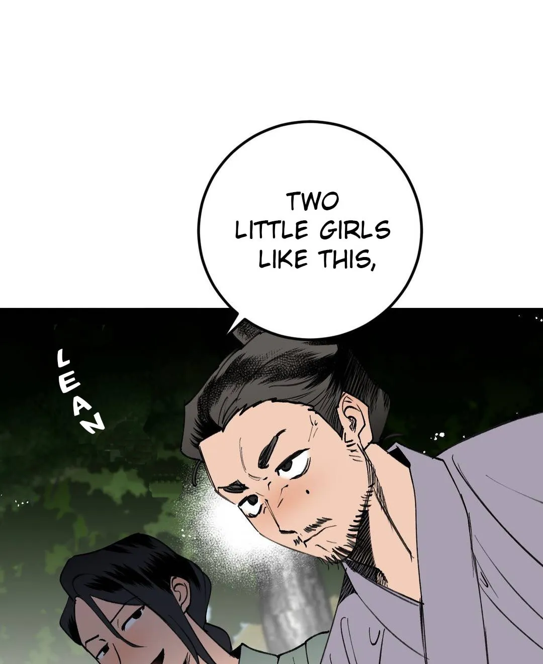 Read Nameless Lantern chapter 11 image 46 on Lezhin