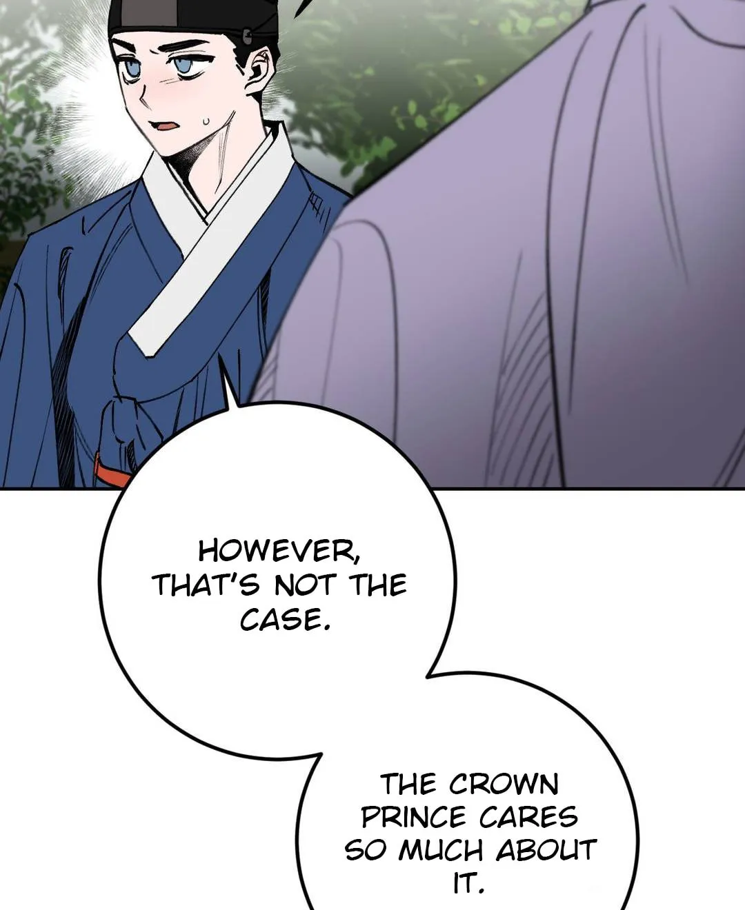 Read Nameless Lantern chapter 11 image 64 on Lezhin