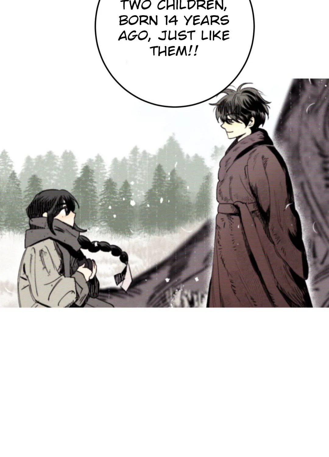 Read Nameless Lantern chapter 11 image 7 on Lezhin