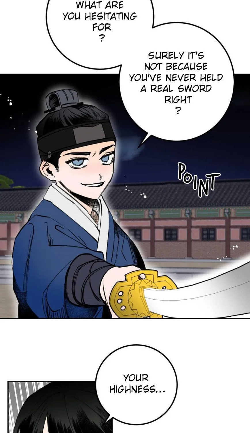 Read Nameless Lantern chapter 12 image 121 on Lezhin