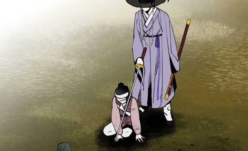 Read Nameless Lantern chapter 12 image 13 on Lezhin