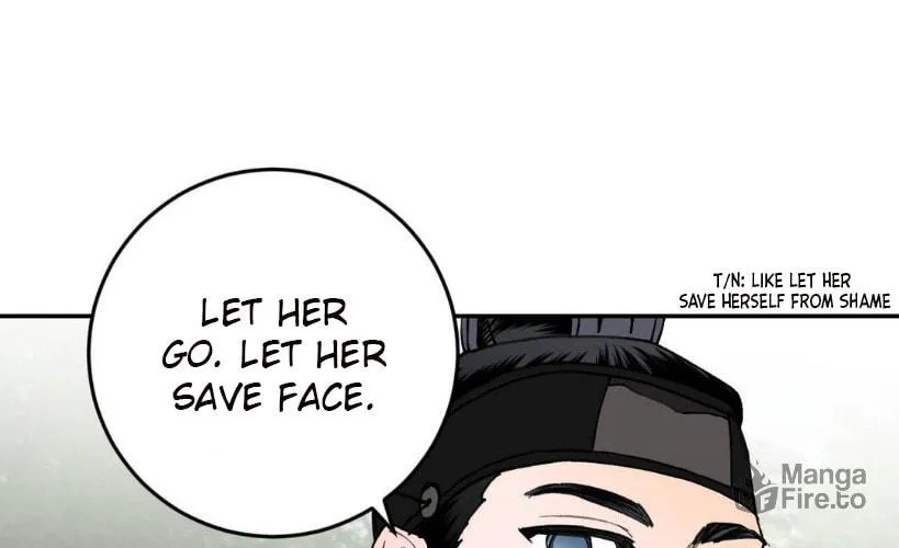 Read Nameless Lantern chapter 12 image 5 on Lezhin