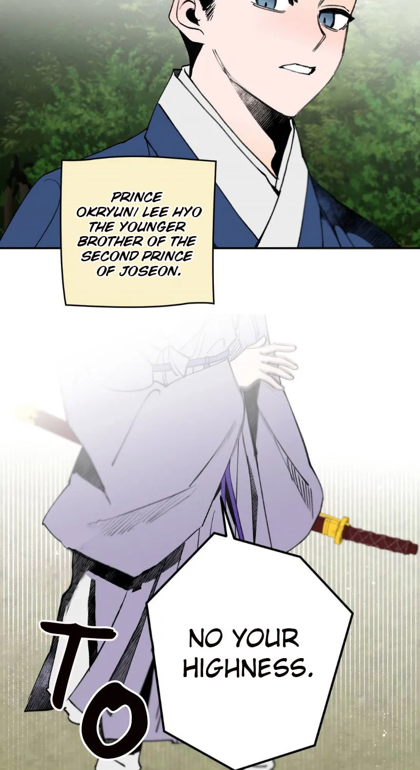 Read Nameless Lantern chapter 12 image 6 on Lezhin