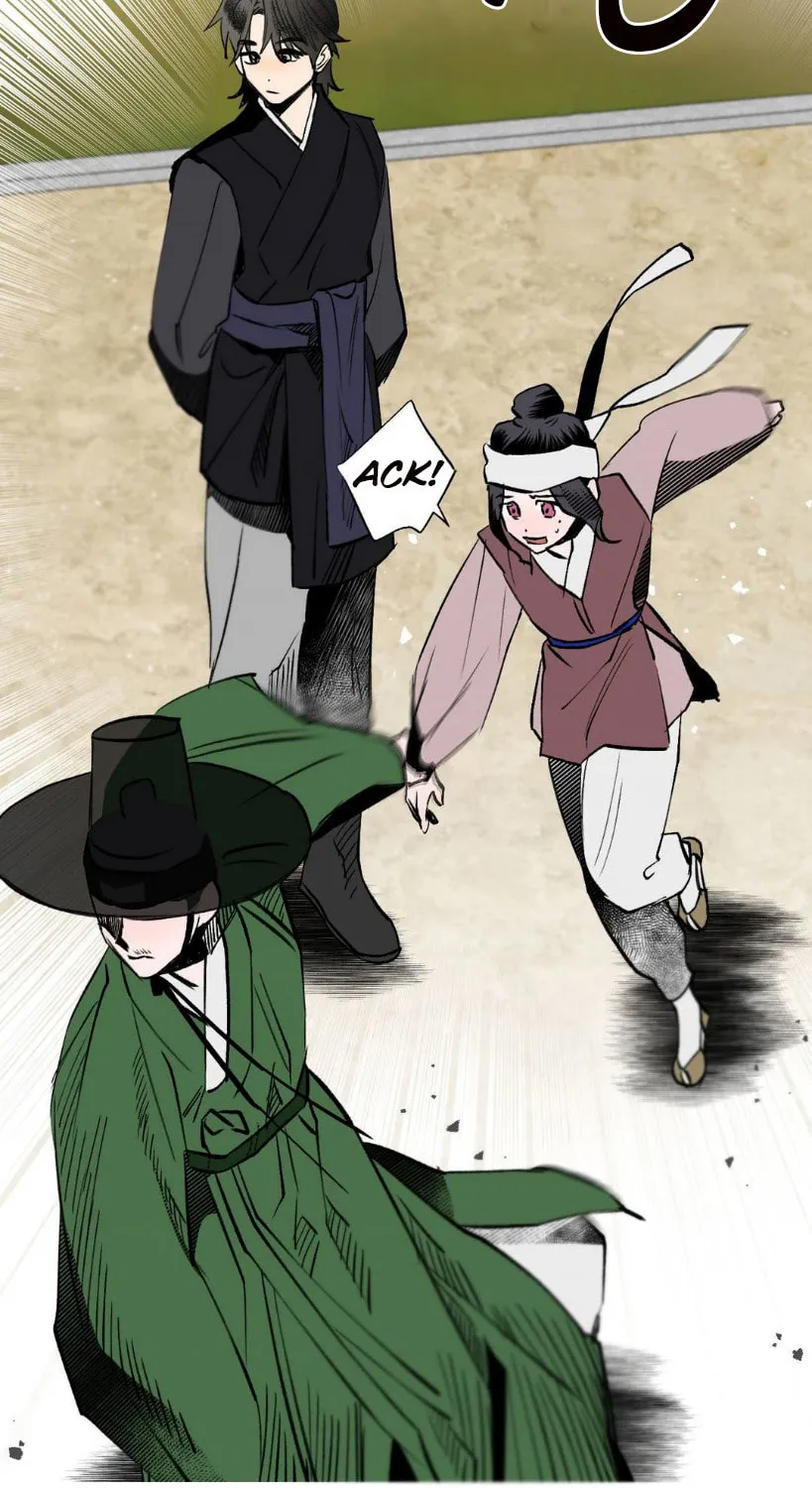 Read Nameless Lantern chapter 12 image 61 on Lezhin