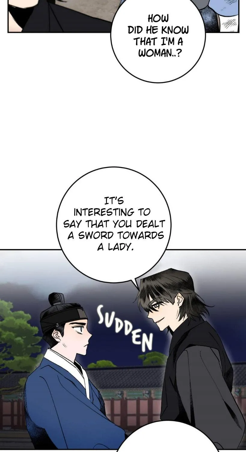 Read Nameless Lantern chapter 13 image 8 on Lezhin