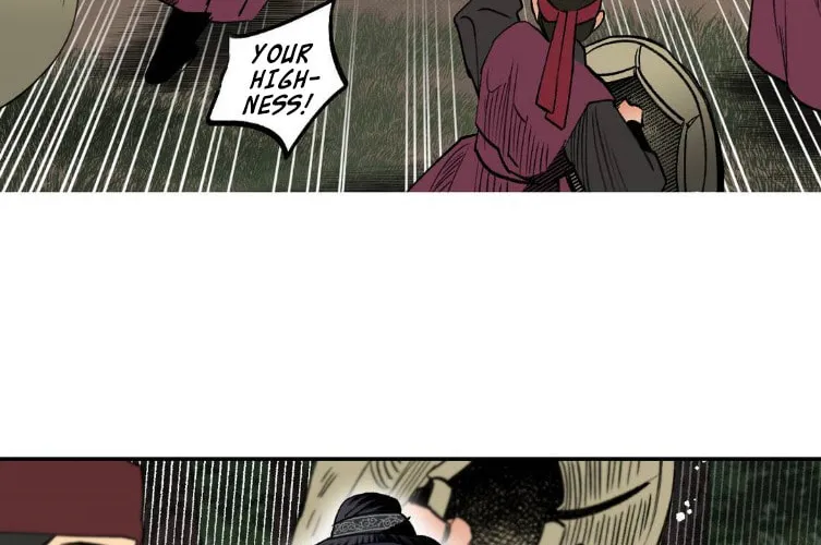 Read Nameless Lantern chapter 14 image 109 on Lezhin