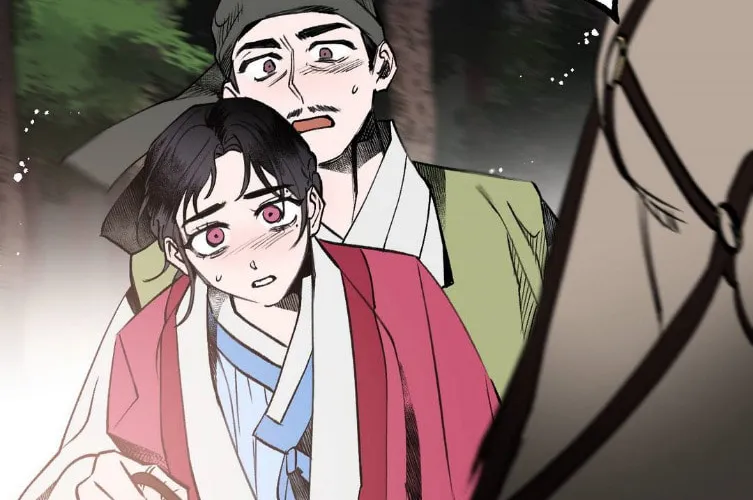 Read Nameless Lantern chapter 14 image 119 on Lezhin