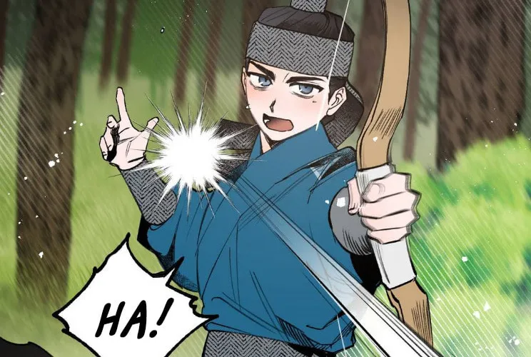Read Nameless Lantern chapter 14 image 33 on Lezhin