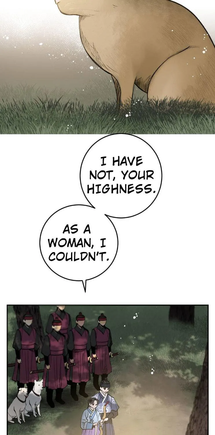 Read Nameless Lantern chapter 14 image 4 on Lezhin