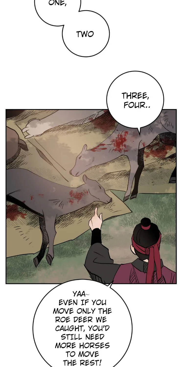 Read Nameless Lantern chapter 14 image 49 on Lezhin