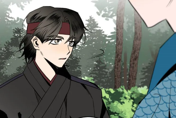 Read Nameless Lantern chapter 14 image 66 on Lezhin