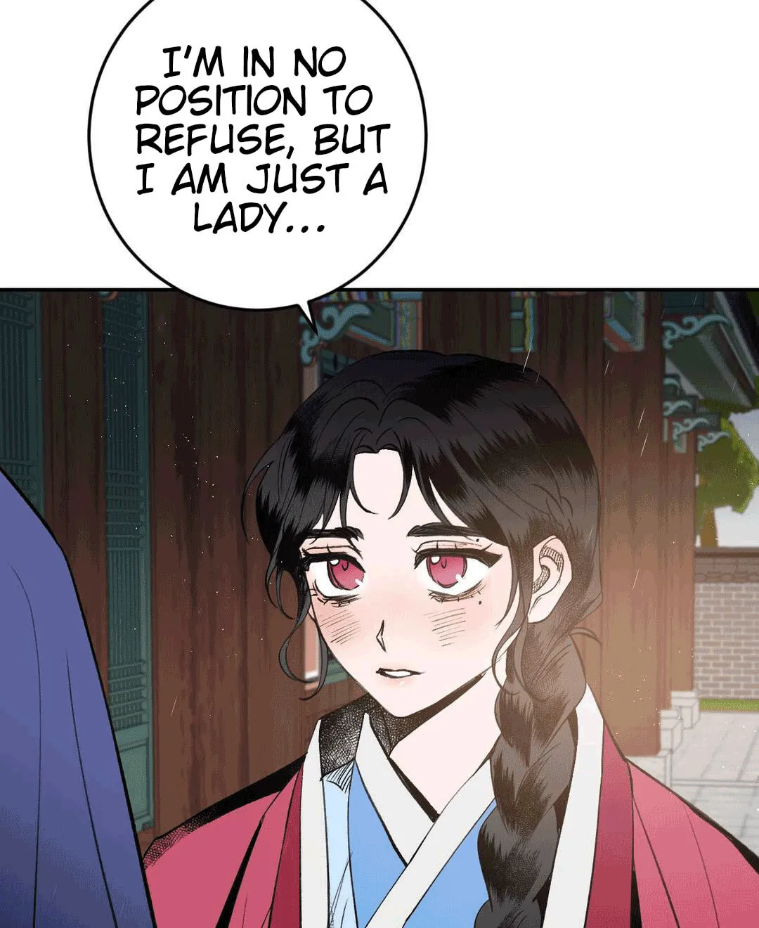 Read Nameless Lantern chapter 15 image 100 on Lezhin