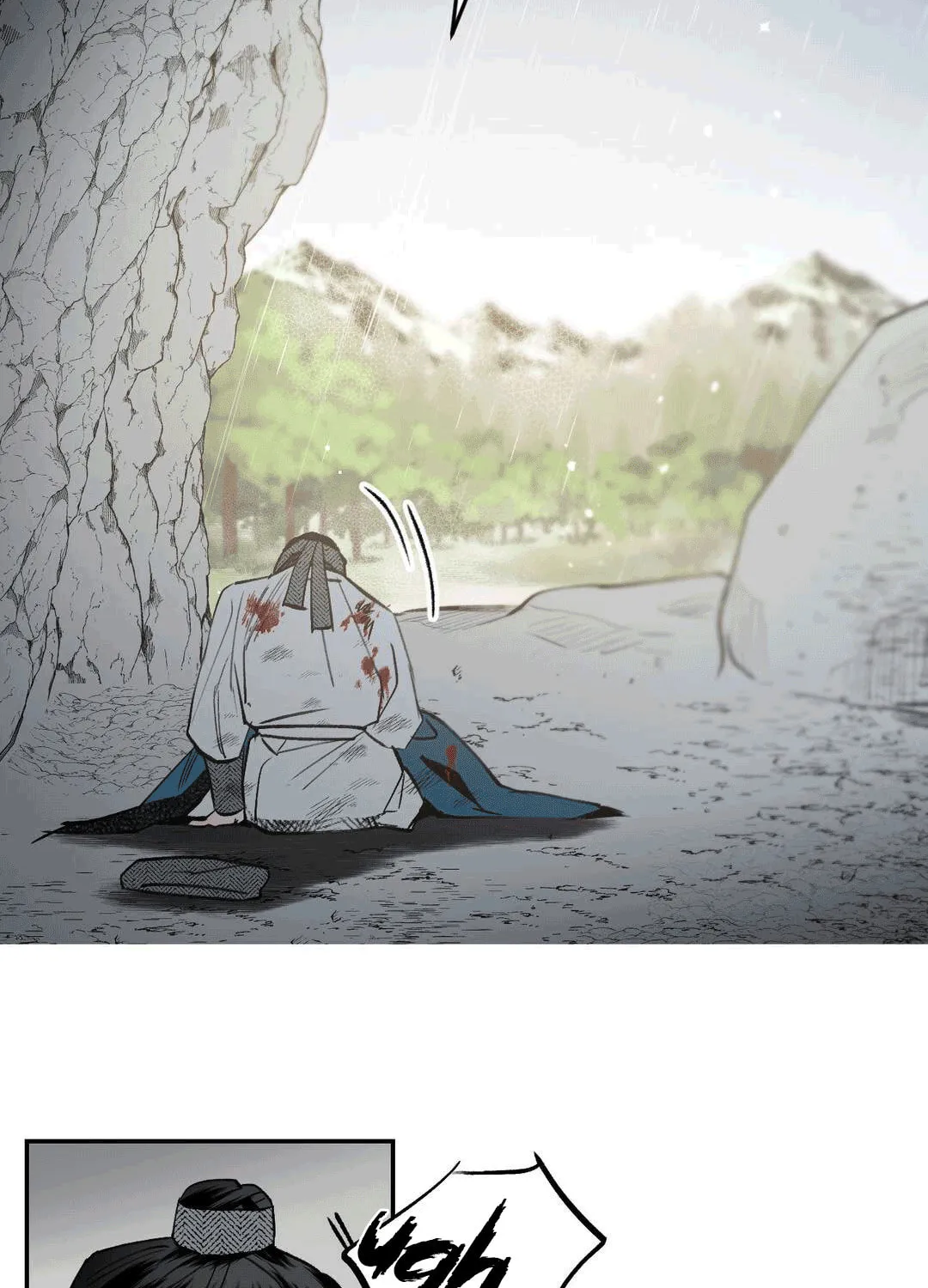 Read Nameless Lantern chapter 15 image 15 on Lezhin