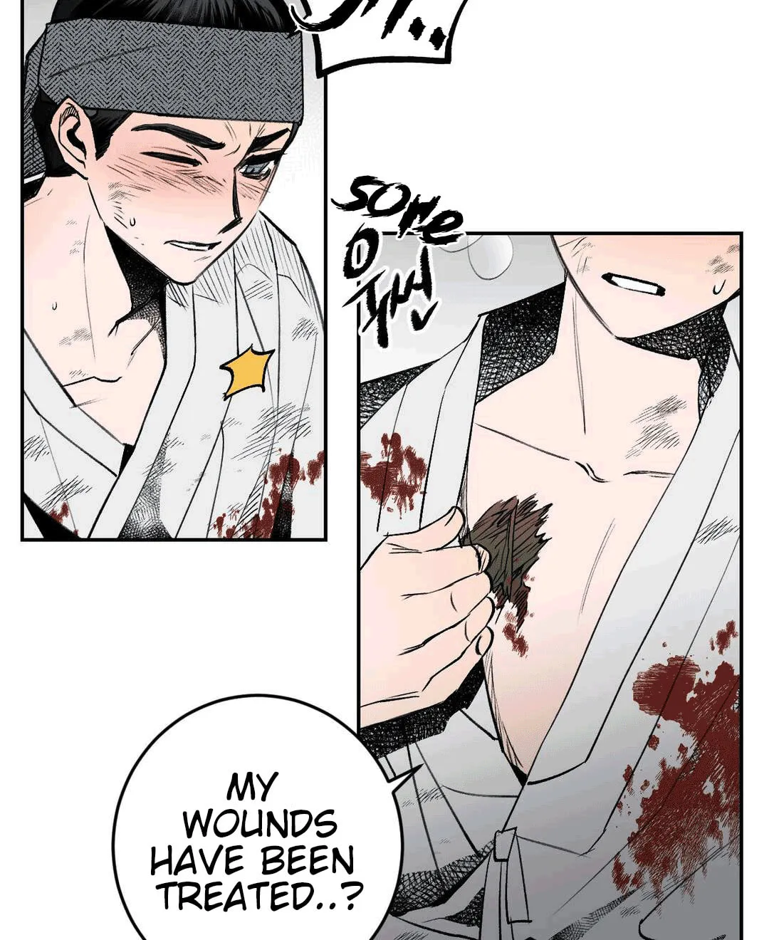 Read Nameless Lantern chapter 15 image 16 on Lezhin