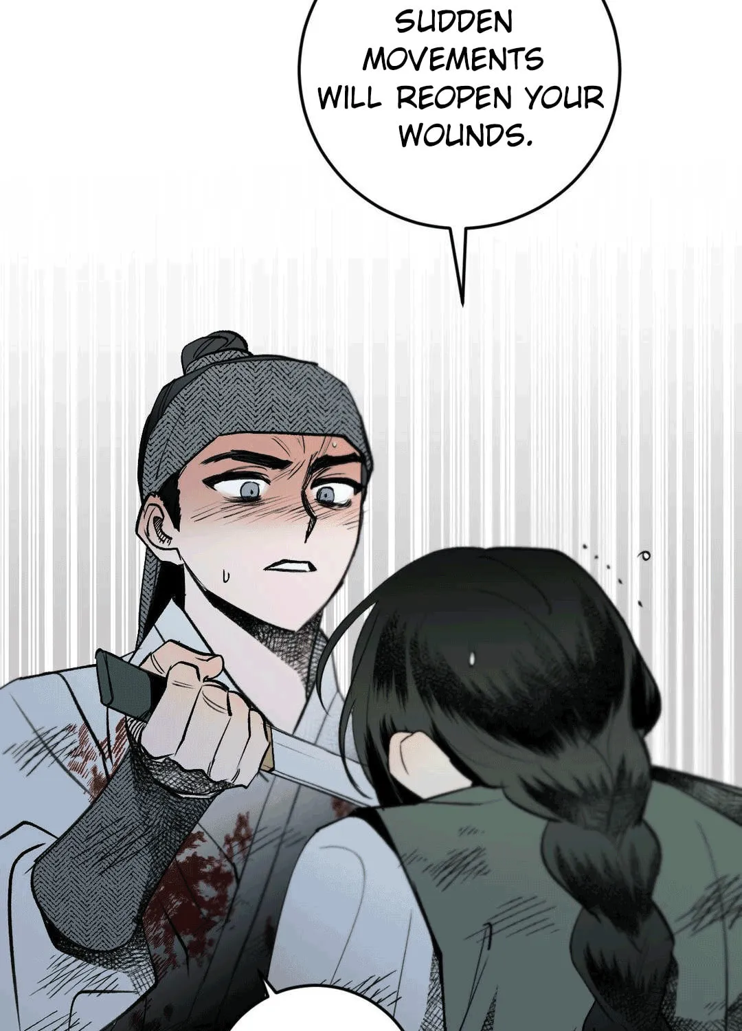 Read Nameless Lantern chapter 15 image 26 on Lezhin