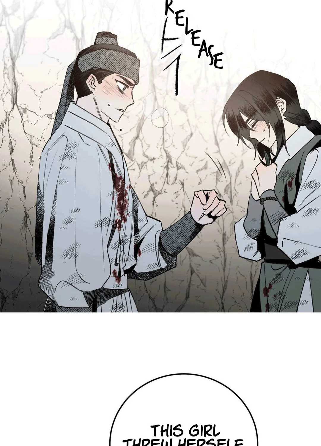 Read Nameless Lantern chapter 15 image 30 on Lezhin