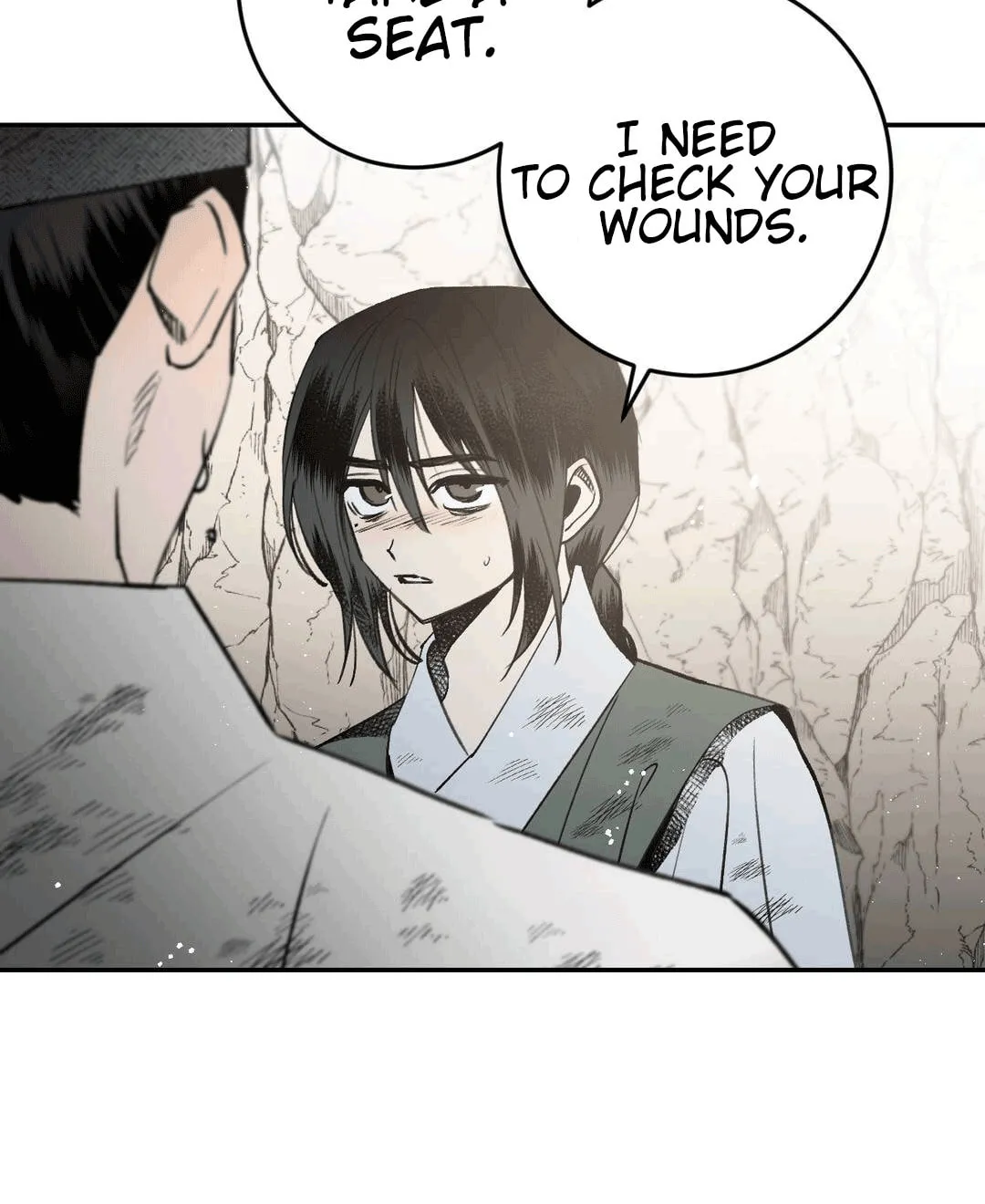 Read Nameless Lantern chapter 15 image 34 on Lezhin
