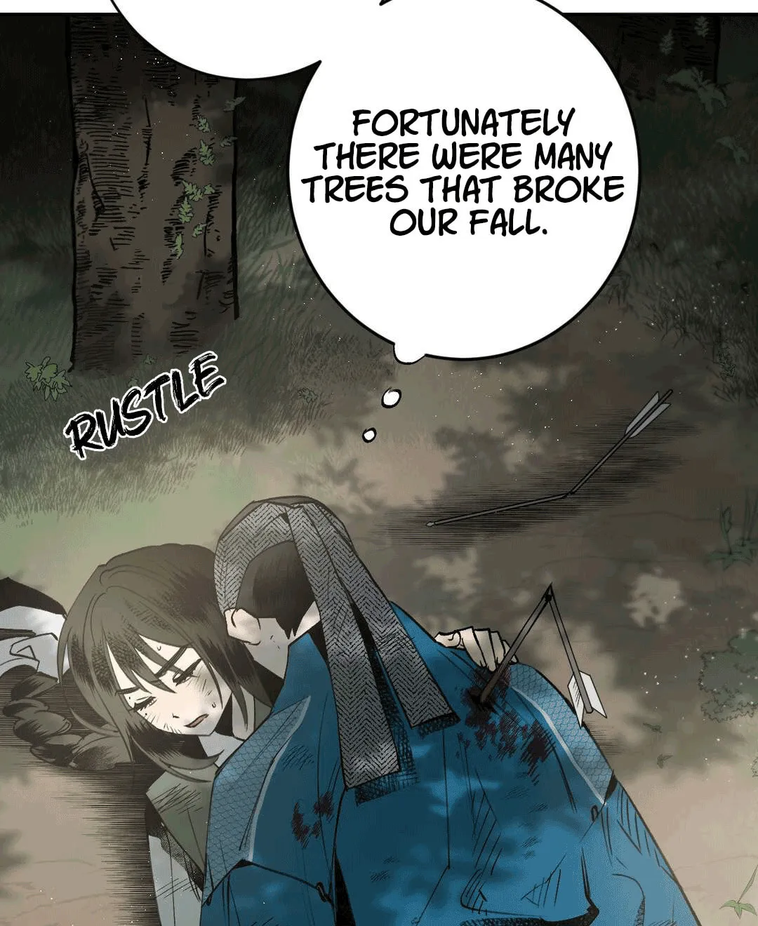 Read Nameless Lantern chapter 15 image 4 on Lezhin