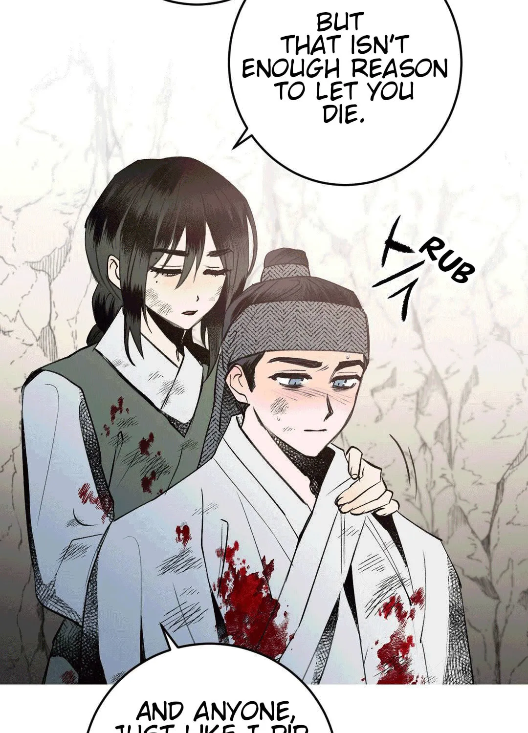 Read Nameless Lantern chapter 15 image 47 on Lezhin