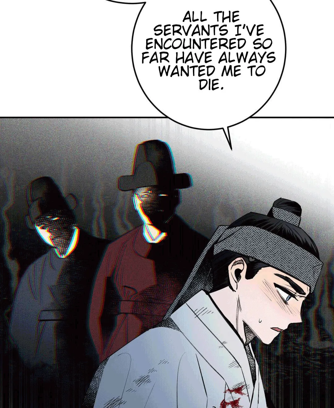 Read Nameless Lantern chapter 15 image 49 on Lezhin