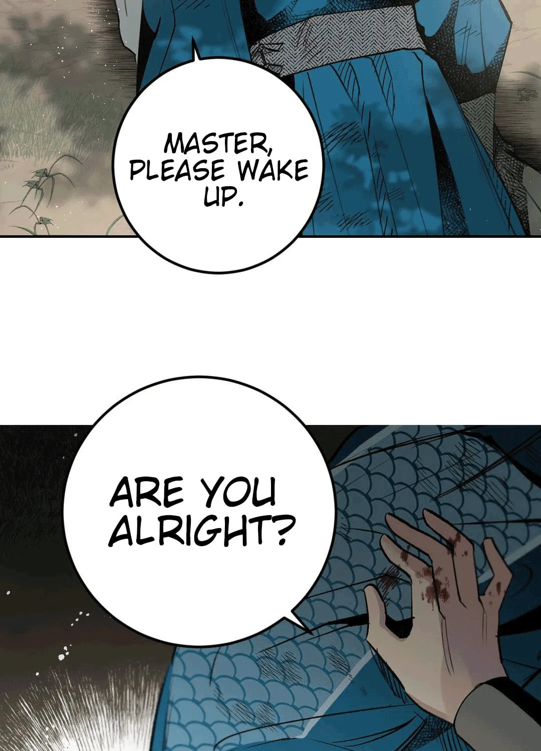 Read Nameless Lantern chapter 15 image 5 on Lezhin